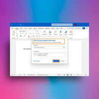 Tus documentos de Word se guardarán en la nube automáticamente: una novedad que rompe con décadas de costumbre