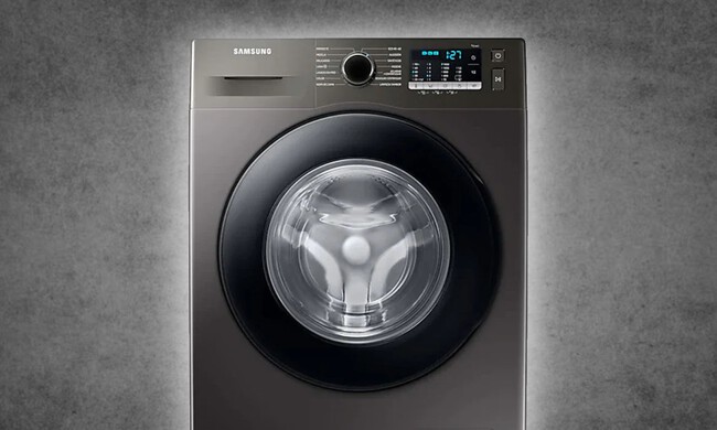 Lavadora Samsung
