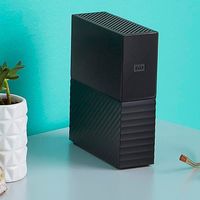 Los 12 TB del Western Digital My Book está hoy de oferta sólo para usuarios Prime, por 228,99 euros en Amazon