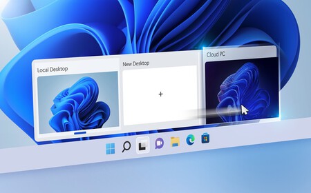 Windows 365 Switch: pasar de un Windows local a uno en la nube como si fuese una pestaña del navegador