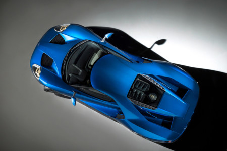 Ford amplía la fabricación del Ford GT, pero igualmente es más que probable que te quedes sin uno