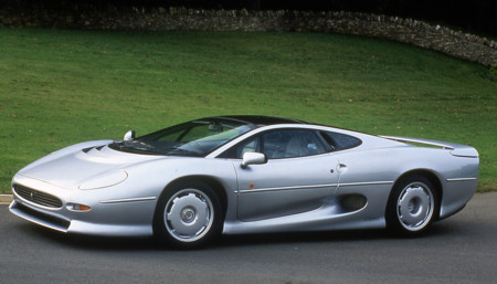 502685jaguar Xj220