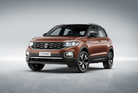 Volkswagen T Cross 2