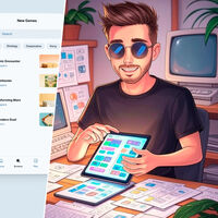 No sé programar y jamás he diseñado una app. Google me ha ayudado a verla: ahora quiero pagar para que sea realidad 