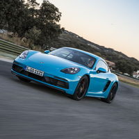 Porsche nos muestra los nuevos 718 GTS en 65 imágenes