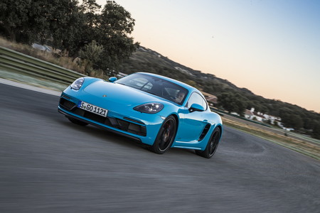 Porsche nos muestra los nuevos 718 GTS en 65 imágenes