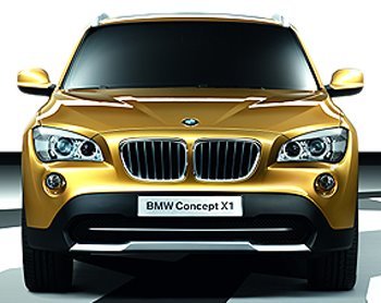 BMW X1 Concept