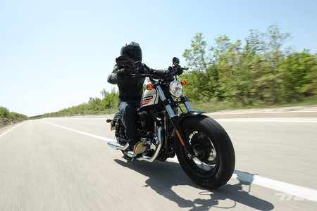 Harley Davidson Sportster Forty Eight Special 2018 021