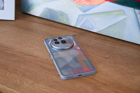 Nothing Phone 3a Pro