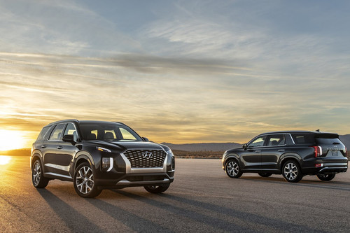 El Hyundai Palisade es el SUV coreano que quiere hacerte olvidar a los estadounidenses de siempre