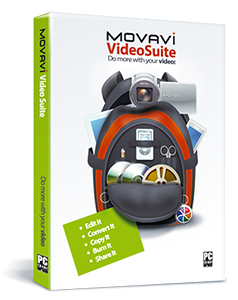 Movavi, edición sencilla en Windows