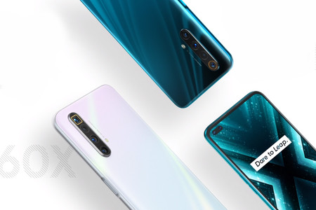 Realme X3: el nuevo gama alta barato sin "super zoom", pero con todo lo demás
