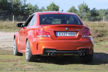 BMW Serie 1 M Coupé
