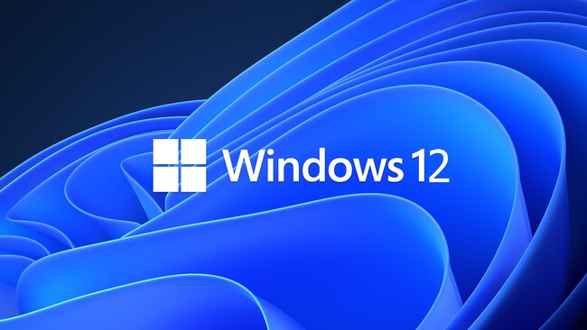 Windows 12 Edit