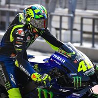 Valentino Rossi y Yamaha tiene todo listo para anunciar su fichaje por el Petronas en Jerez