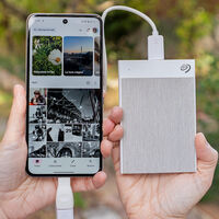 Pagar por Google Fotos me daba espacio, pero me quitaba libertad. He recuperado el control con un simple disco duro