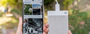 Pagar por Google Fotos me daba espacio, pero me quitaba libertad. He recuperado el control con un simple disco duro