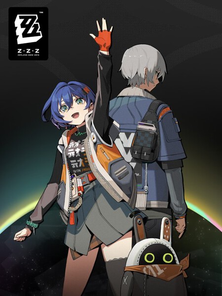 Zenless Zone Zero Ps5 Pro