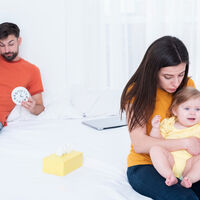 Mi pareja no se ocupa de los niños: cómo organizar la crianza de forma equitativa en cuatro pasos 