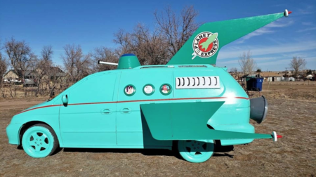 futurama 1