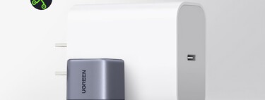 Es más pequeño que un estuche de audífonos pero carga un iPhone 17 al 70% en solo media hora: nuevo mini cargador UGREEN de 45 W 