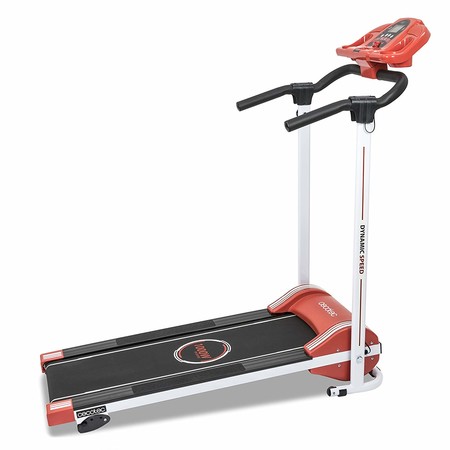 En rojo o en negro, la cinta de andar Cecotec RunFit Step está rebajada a 163 euros en Amazon