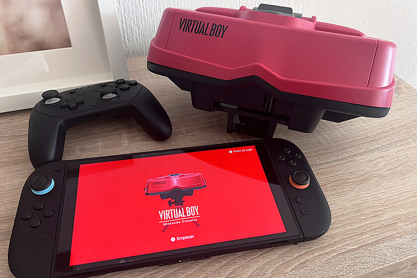 Virtual Boy Review A