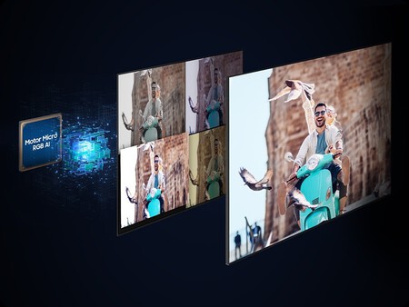 Samsung Miniled Lanzamiento Uso Ai