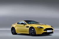 Aston Martin V12 Vantage S, una edición especial para finalizar una época