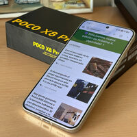 Tengo claro que si comprase un móvil por su batería sería el POCO X8 Pro Max. El motivo: da de dos a tres días de autonomía