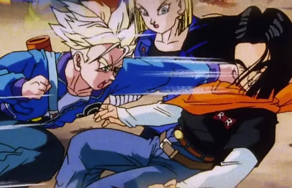 Toriyama nos escondió un pedazo de guiño a Terminator en uno de los mejores arcos de todo Dragon Ball 