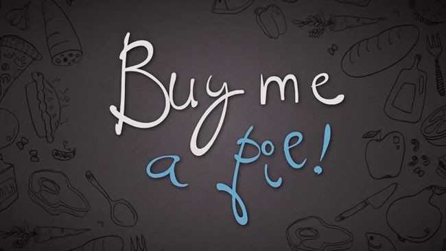 Buy me a pie!