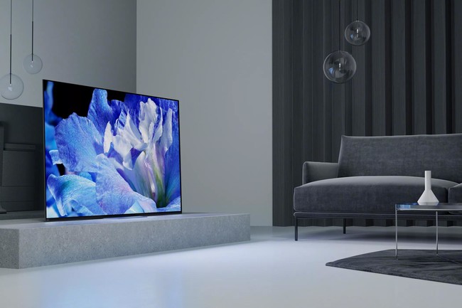 Sony Af8 Tv