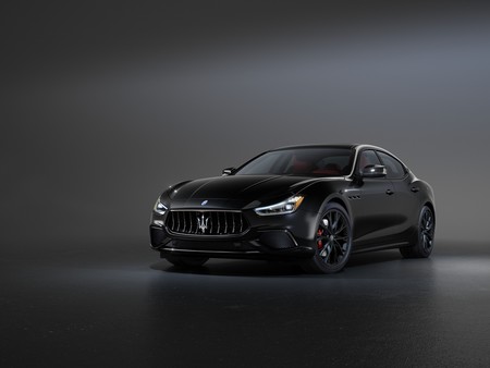 Maserati Edizione Ribelle 2