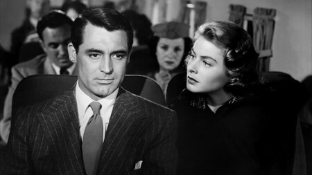 Encadenados 1946 Alfred Hitchcock
