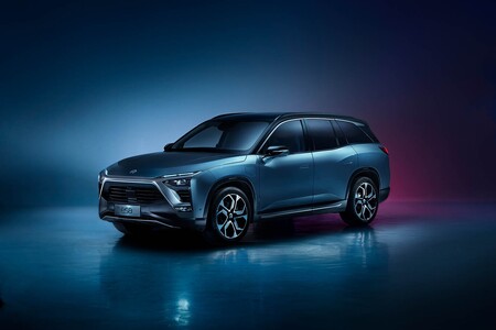 NIO bate sus propios récords vendiendo más coches eléctricos que nunca antes de desembarcar en Europa