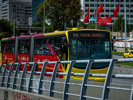 Transmilenio 1