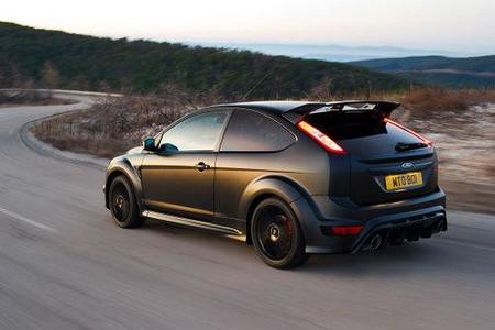El Ford Focus RS500 se ha agotado en 12 horas