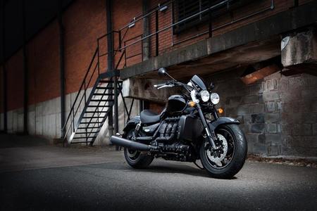 Triumph Rocket X Limited Edition y la Thunderbird Nightstorm Special Edition listas para 2015