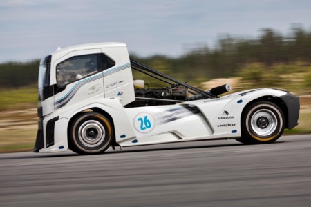 The Iron Knight Volvo