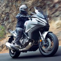 Honda quiere salvarte la vida si tienes un accidente: un aviso de accidentes como el de Apple, pero para motos