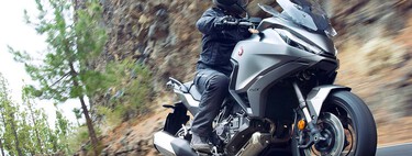 Honda quiere salvarte la vida si tienes un accidente: un aviso de accidentes como el de Apple, pero para motos