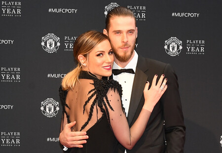 ¡Última hora! Edurne y De Gea anuncian que esperan a su primer hijo (y lo hacen a la vez con esta imagen)