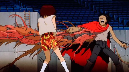 Pelicula De Ciencia Ficcion Que Cambio Al Anime Para Siempre 1