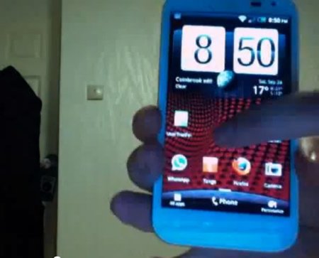 HTC Runnymede se exhibe en vídeo y podría cambiar de nombre para su lanzamiento