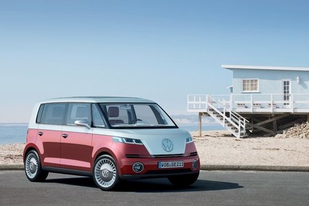 Volkswagen Bulli, novedad en Ginebra