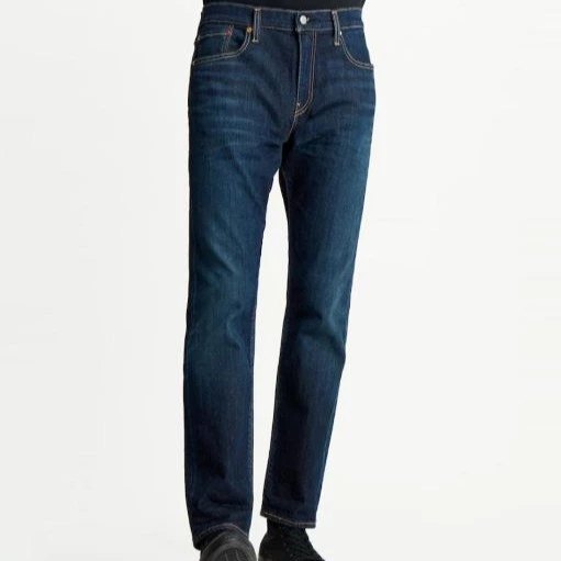 Vaquero 502 de hombre tapered azul
