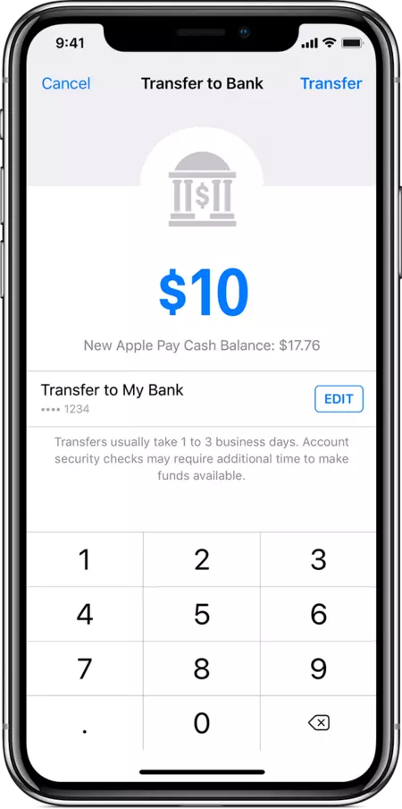 Apple Pay Cash スペイン ドイツ フランス