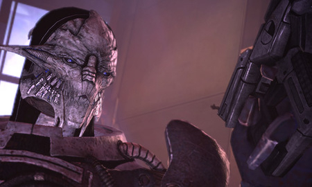GDC 09: 'Mass Effect 2', primeros vídeos con gameplay