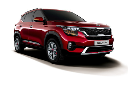 El nuevo Kia Seltos es un SUV compacto para el mercado global, y estará a la venta este mismo año
